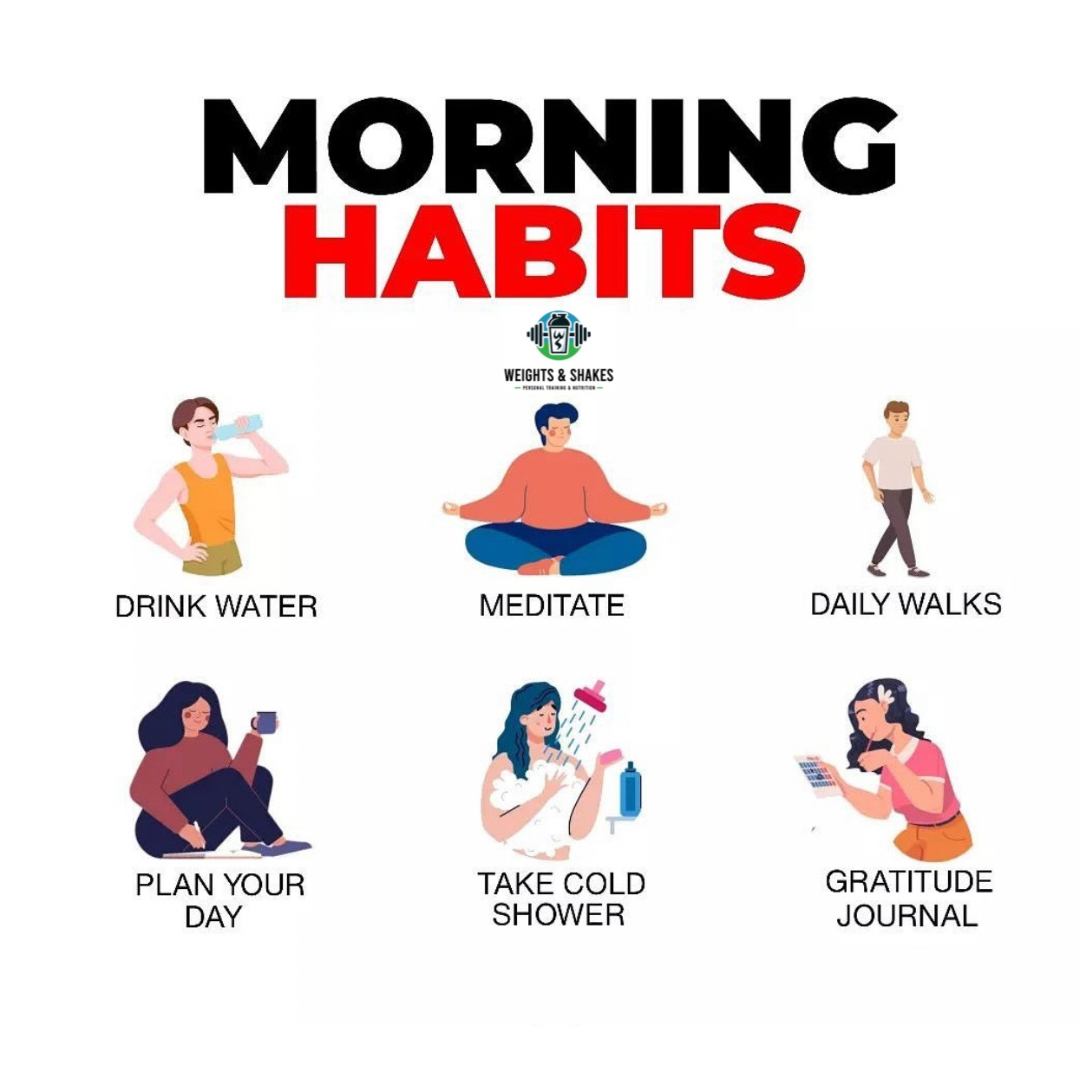 Morning Habits