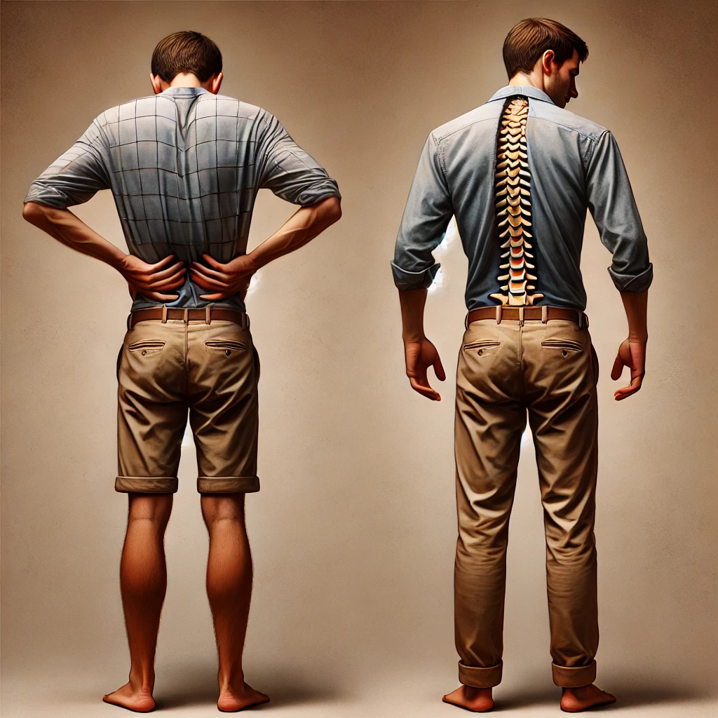 The Power of Posture: Understanding Good vs. Bad Posture and How to ...