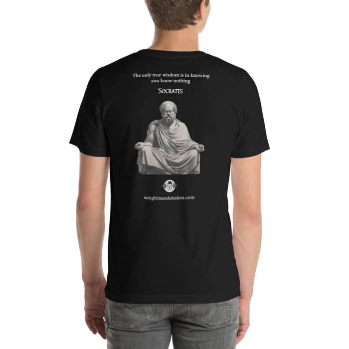 T-Shirt - Socrates