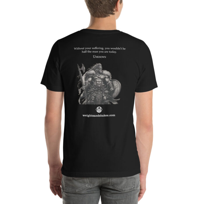 T-Shirt - Warrior