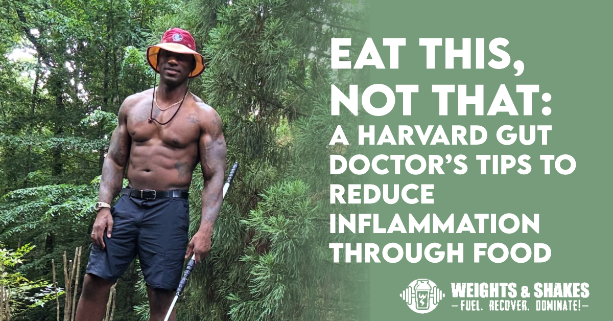 Battling Addiction - Eat this not that