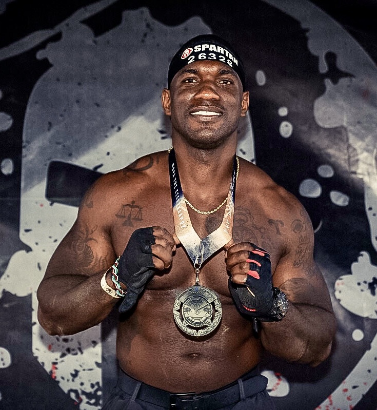 Rhyan Walcott, Spartan Race