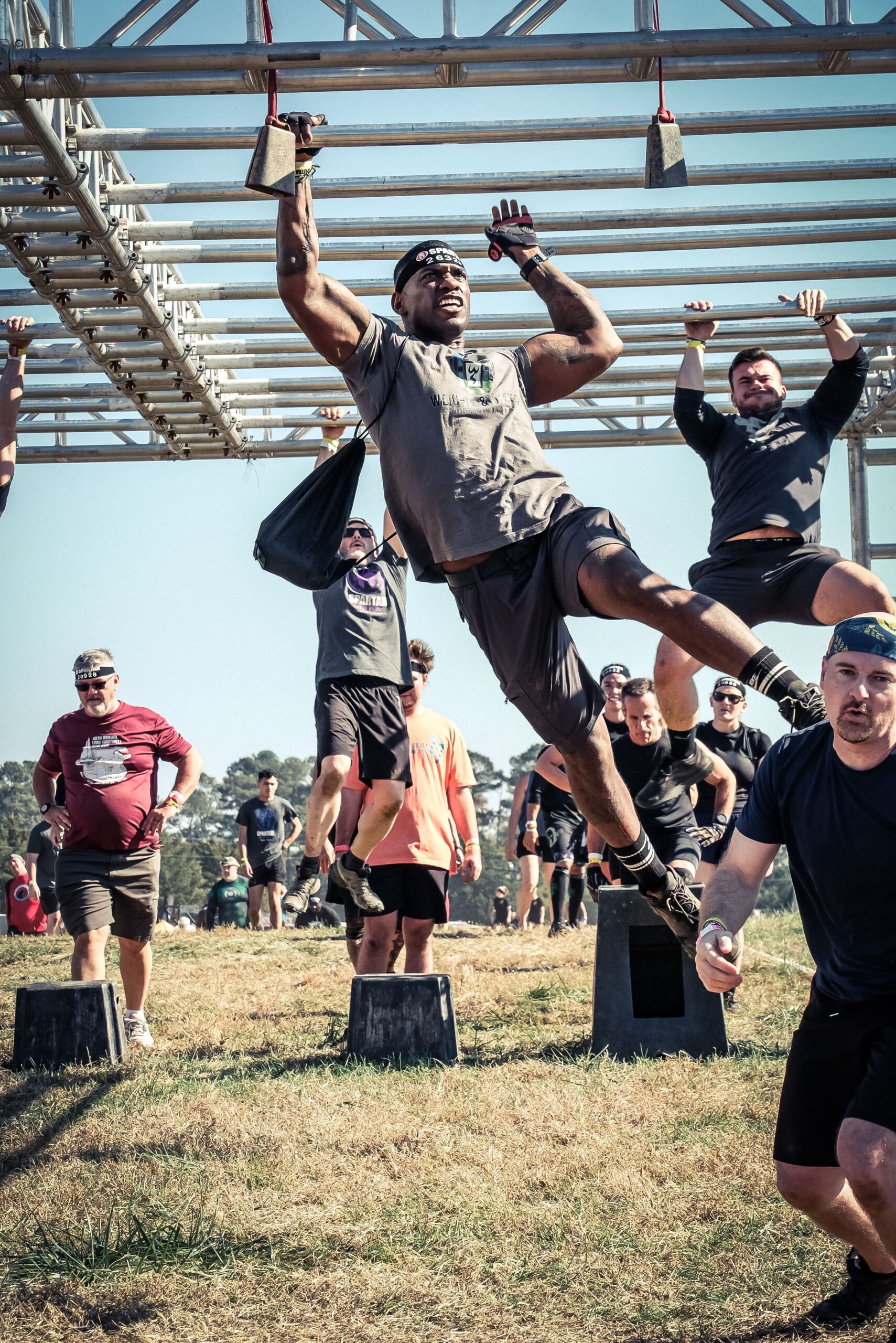 OCR race nutrition and performance