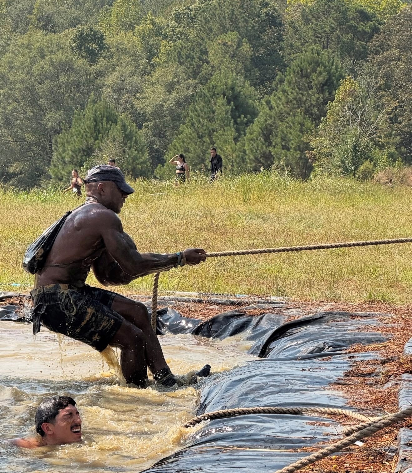 Obstacle course racing motivation