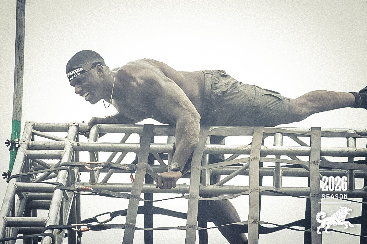 Spartan Race obstacle