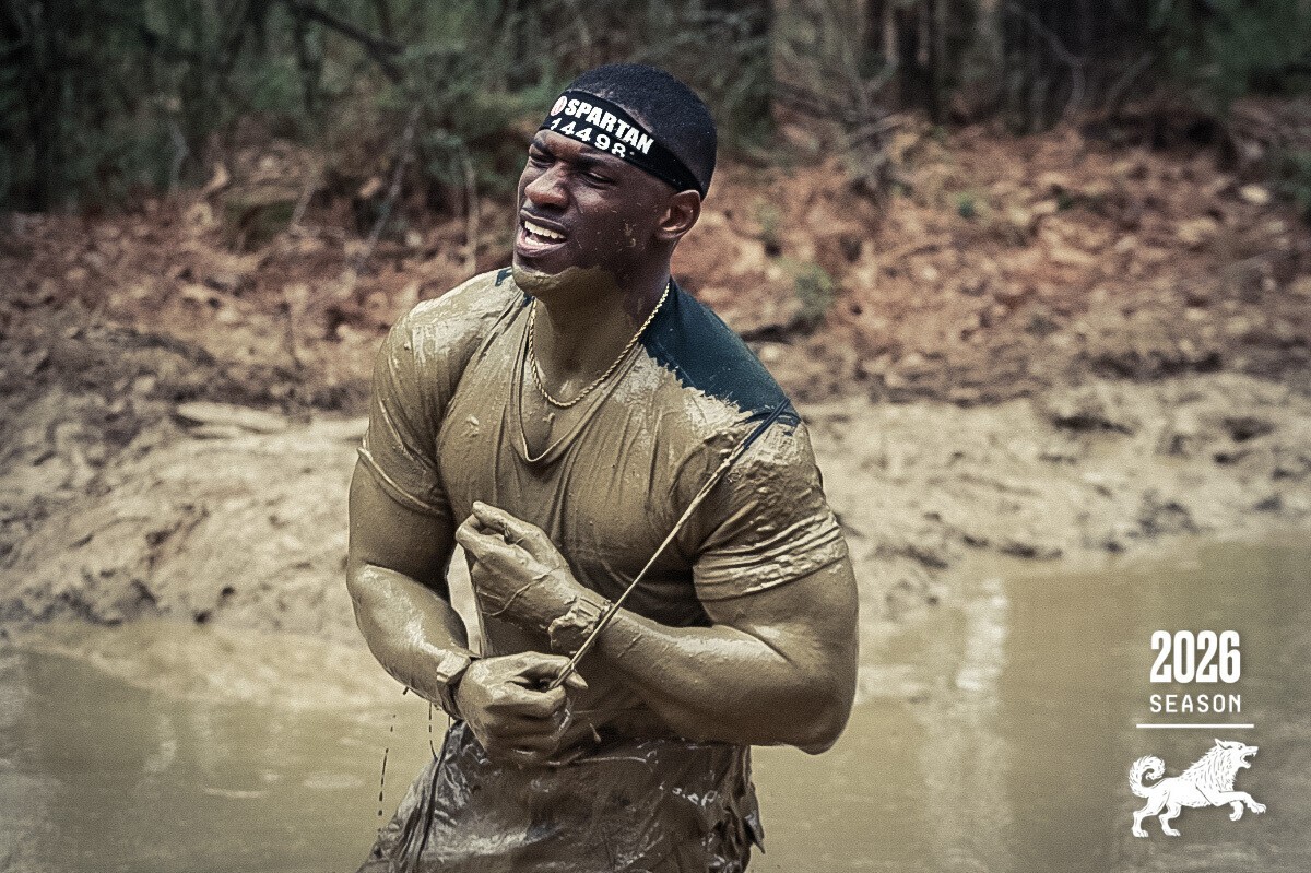 Mental toughness in obstacle racing